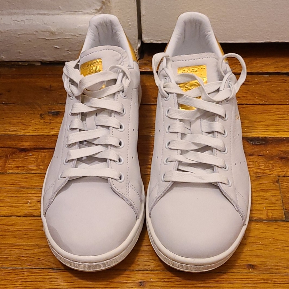 adidas Originals Stan Smith 999 Gold 9.5 limited